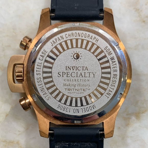 Invicta Speciality Collection Watch - Picture 3 of 3